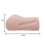 Crazy Bull No Lube Masturbator Sleeve - Realistic Anal Skin-Like Texture - Image 7