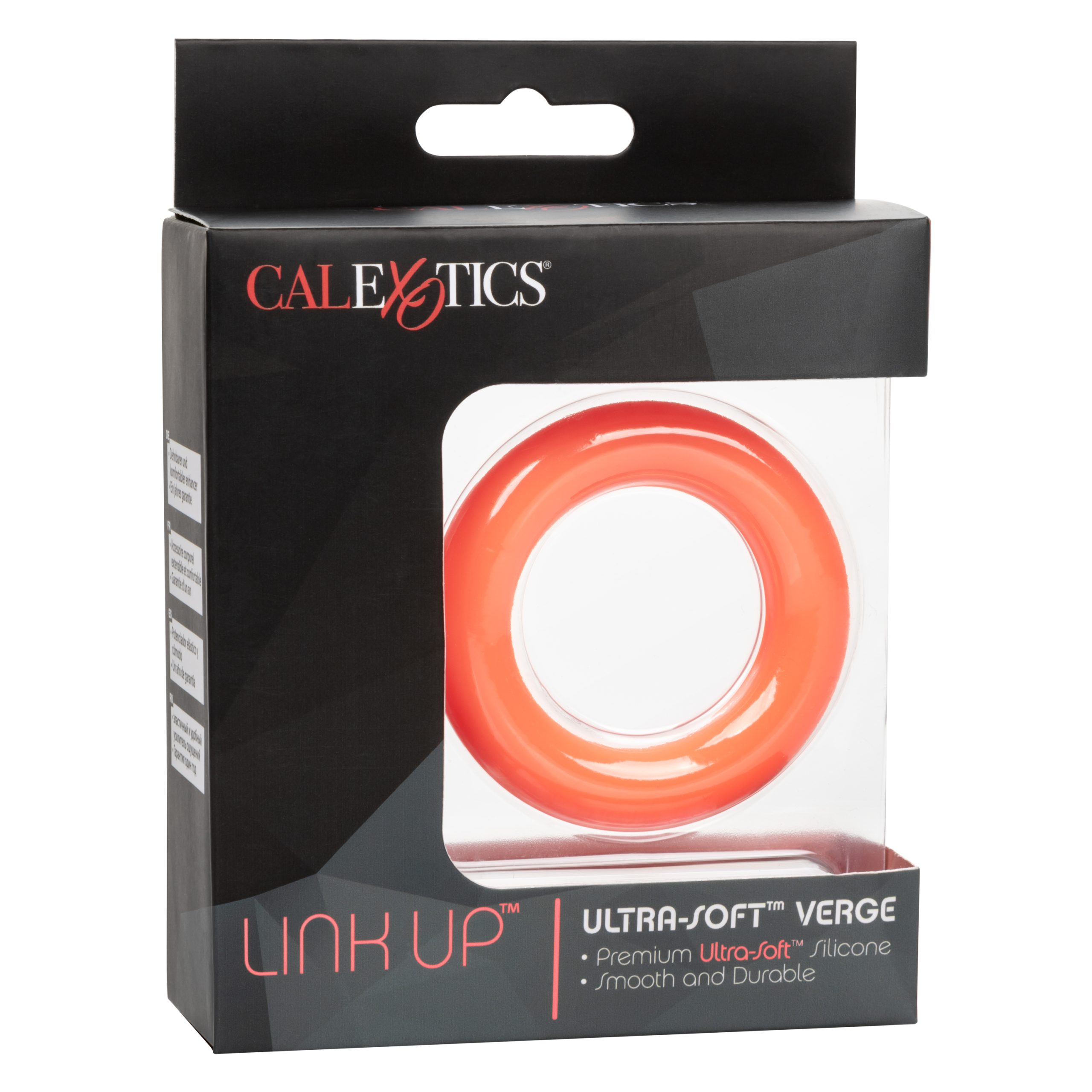 qmZ8vZCWrk5FrpZ80WzbECEvjuSPPpIc Link Up Ultra-Soft Verge - Orange - Image 1