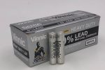 Vinnic Extra Heavy Duty AAA Batteries - 2 Pc./ Shrink Pk. - 60 Pcs. Box - Image 2