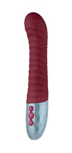 Lola G - Double Layered G Spot - Maroon - Image 6