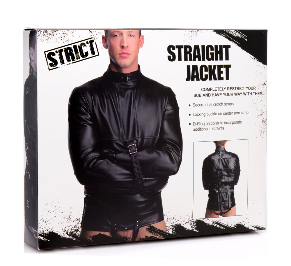 qstiW6u4pUxi7zBlNlLCcPICXr8Dh7PA Straight Jacket - Large - Image 1
