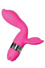 The Sophia Bendable Duo G-Vibe - Pink - Image 2