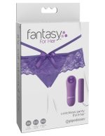 Fantasy for Her Crotchless Panty Thrill-Her - Image 2