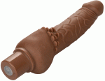 Rechargeable Power Stud Cliterrific - Brown - Image 6