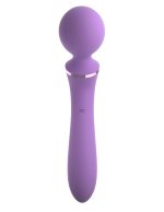 Fantasy for Her Duo Wand Massage-Her - Image 4