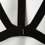 Gender Fluid Majesty Harness - Small-Large - Black - Image 4