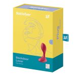 Backdoor Lover - Red