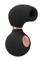 Invincible Clitoral Stimulator - Black - Image 2