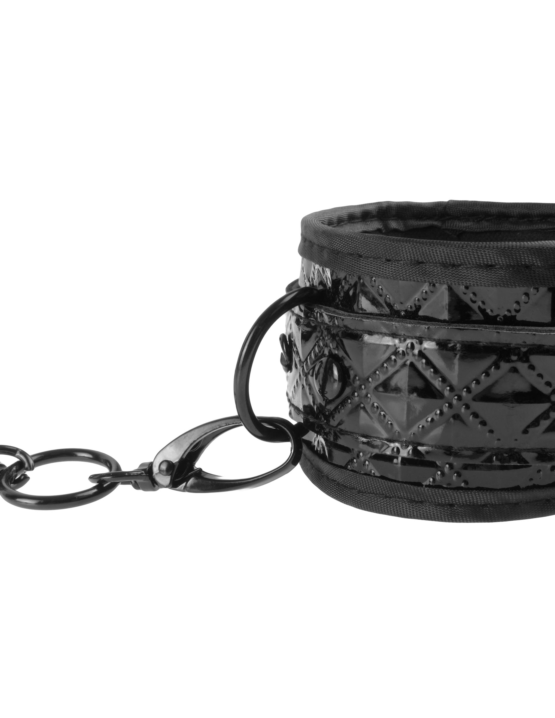 r78XMC114ZsAHiqU97HHDfNjdg831iQY Fetish Fantasy Series Ltd Ed Couture Cuffs - Image 1