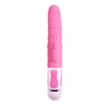 Pretty Love Steven 12 Function Rabbit Style Vibrator - Pink - Image 3