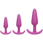 Mood - Naughty 1 Anal Trainer Set - Pink - Image 2