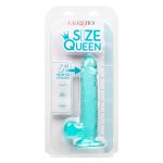 Size Queen 6 Inch - 15.25 Cm - Blue - Image 2
