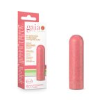 Gaia - Eco Rechargeable Bullet - Coral - Image 5