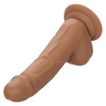 Silicone Stud 6 Inch - Brown - Image 5