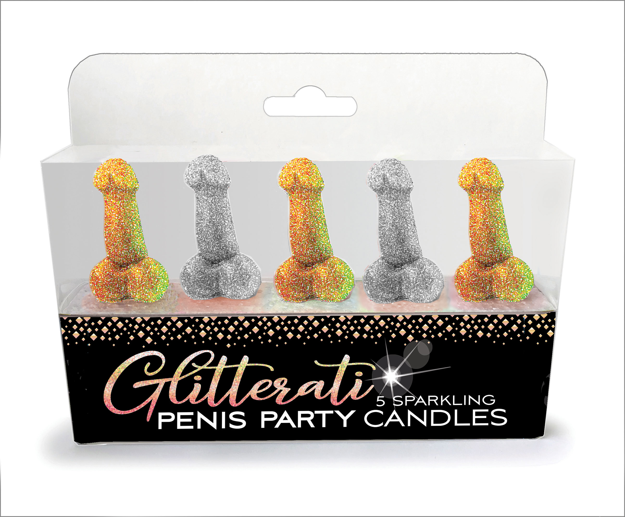 rHQpgnj5CavQYtyZW8YnHvwcgA71f846 Glitterati Penis Party Candles - Image 1