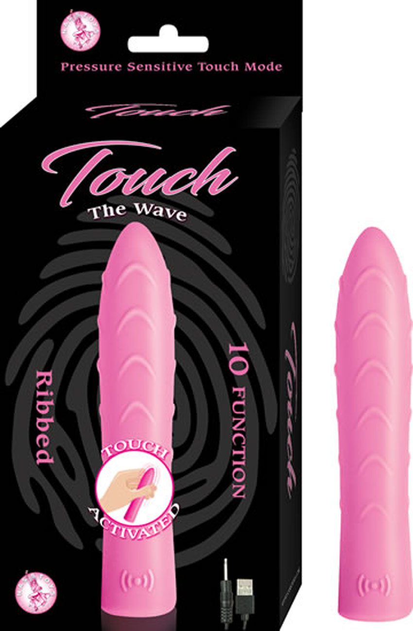 rJsSkIVISGQWNQE4FTTiRcYosxadDIdD Touch the Wave - Pink - Image 1