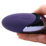 Satisfyer Layons Purple Pleasure 15-Function Rechargebale Silicone Stimulator - Image 3