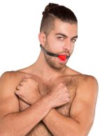 Kinklab Red Ball Gag - Image 4
