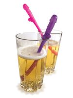 Super Fun Penis Party Straws - Image 2