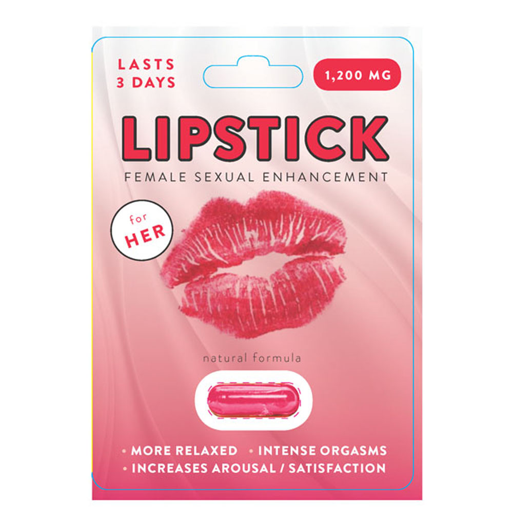 rR0JLjjl6PrJW1MxBeQBYunTBMONfpPV Lipstick Female Sexual Enhancement Single - Image 1