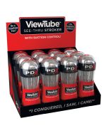 Viewtube Stroker Display - 12 Count