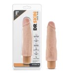 Dr. Skin - Cock Vibe 14 - Beige - Image 9