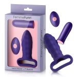 Versa Bullet Plus P Sleeve - Dark Purple - Image 6