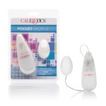 Pocket Exotics Vibrating Ivory Egg - Image 2