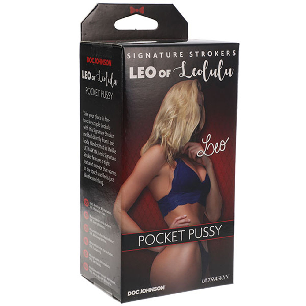 reDHc2mT0f4baYWpPnVKVfY2cRo3SjS0 Signature Strokers - Leo of Leolulu - Ultraskyn Pocket Pussy - Image 1