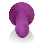 Luxe - Touch Sensitive Vibrator - Purple - Image 2