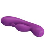 Pretty Love Grace Rechargeable Rabbit Vibrator - Image 5
