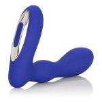 Silicone Wireless Pleasure Probe - Blue Blue - Image 5