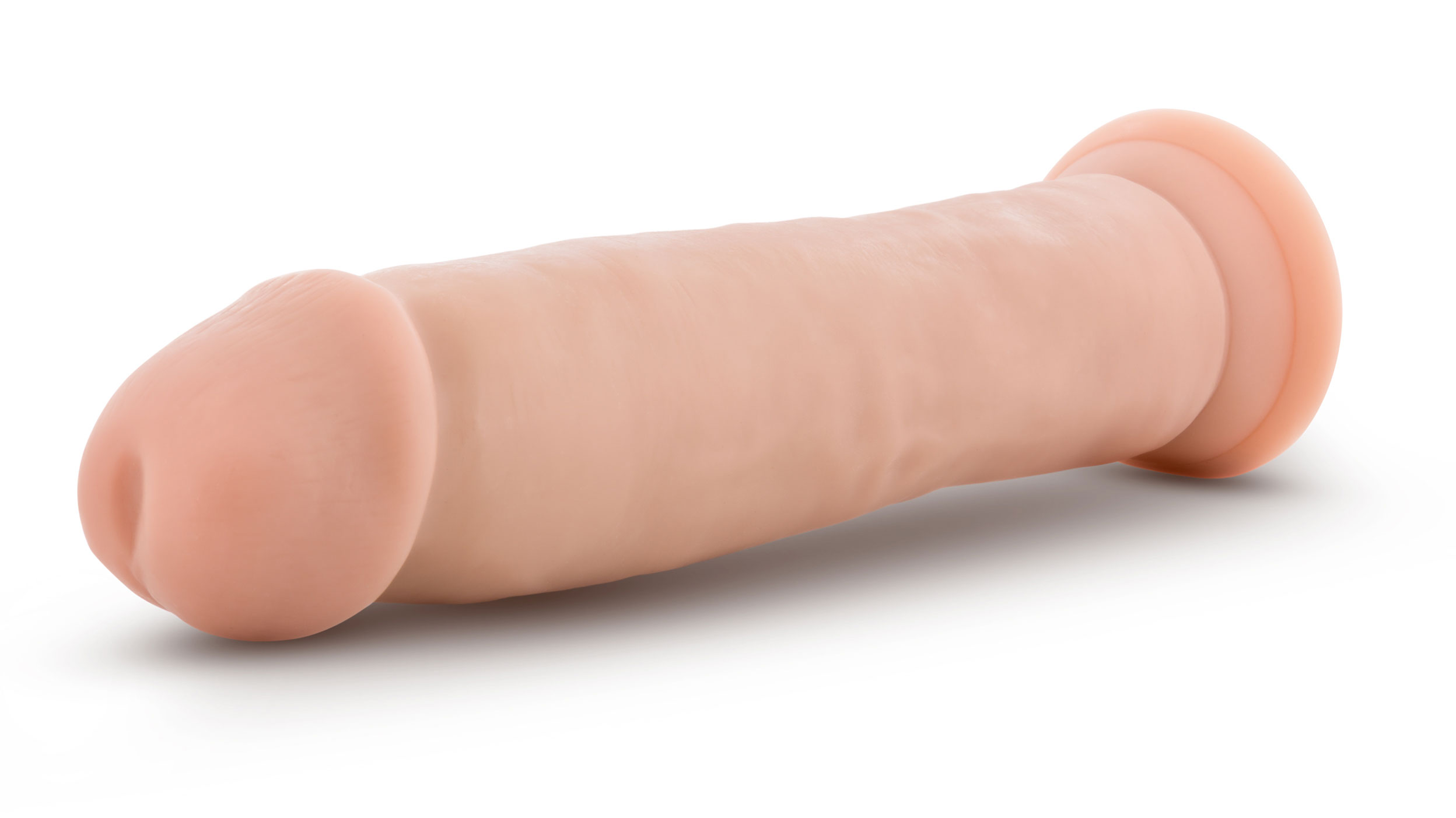 rhfxg3TjX2fcpoT3vtvx5E5FFIEr5xUb Dr. Skin Silicone - Dr. Henry - 9 Inch Dildo With Suction Cup - Vanilla - Image 1