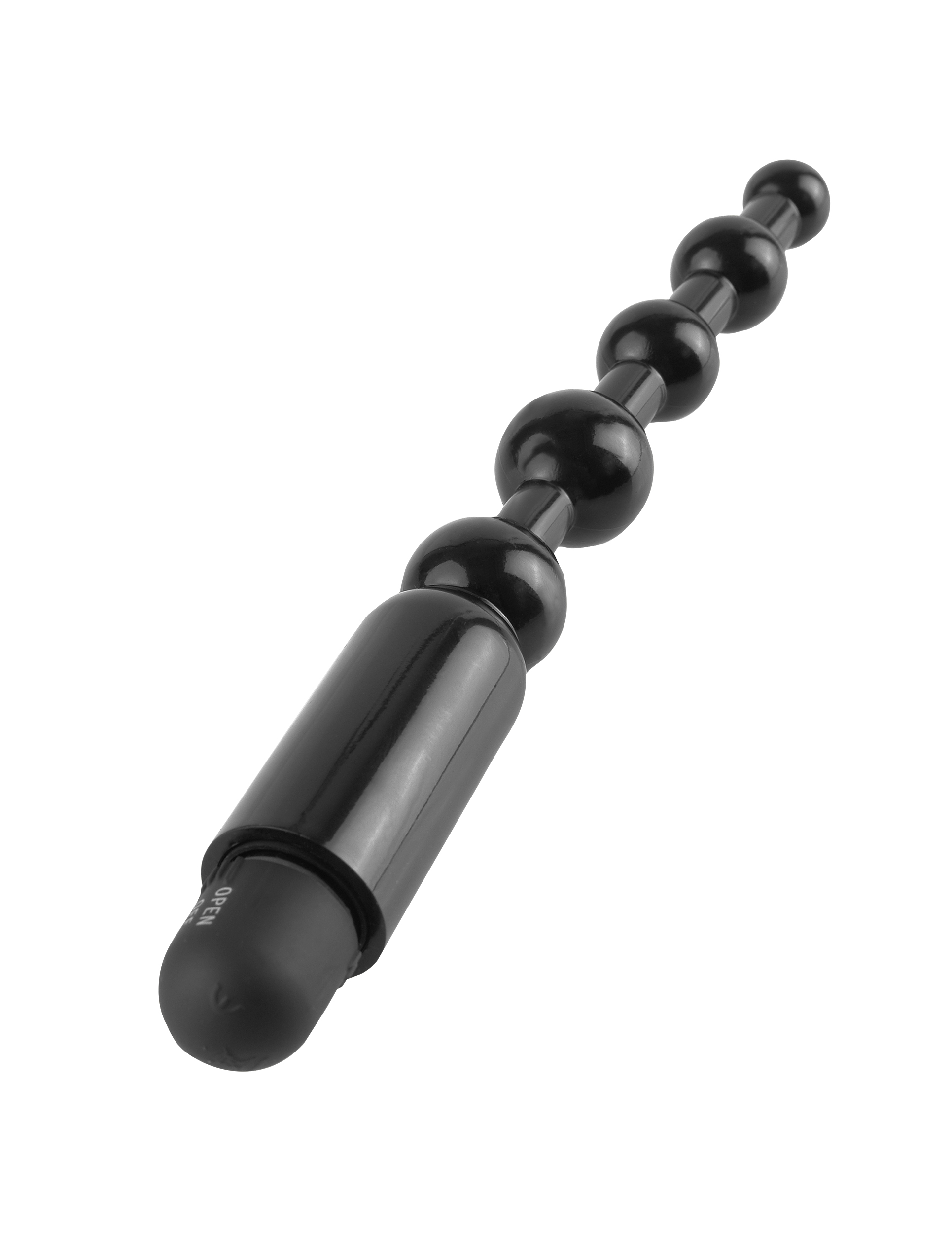 riaAaQYIoXZdcKCdr9hmhL6HdDUoB7ya Anal Fantasy Collection Beginners Power Beads - Black - Image 1