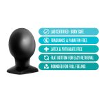 Anal Adventures - Orb Plug - Black - Image 6