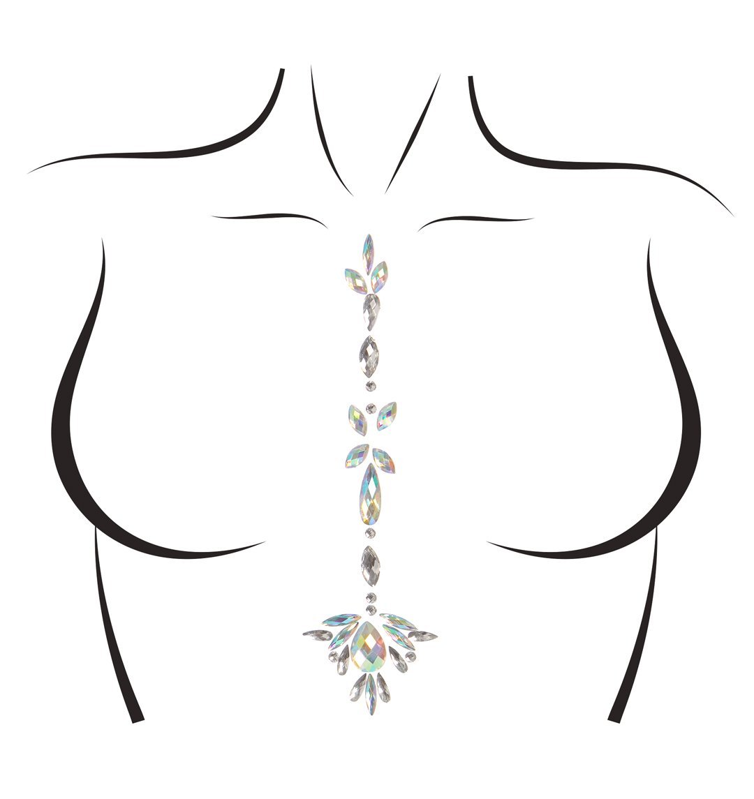 rkwfce0EwpC5HwbOXWjBfOyJk13SLY5O Jade Jewels Sticker - Image 1
