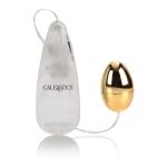 Pocket Exotics Vibrating Egg - Gold - Image 2
