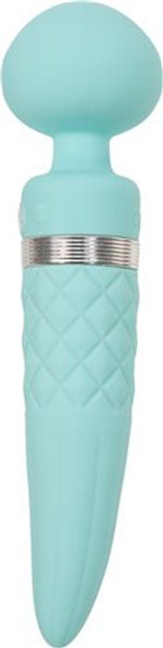 Pillow Talk - Sultry Teal - Image 4