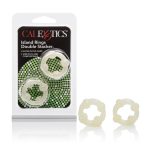 Island Rings Double Stacker - Glow-in-the-Dark - Image 5