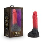 The Realm - Lycan - Lock on Werewolf Dildo - Red - Image 3