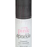 Pink Sparkle Foaming Toy Cleaner - 1.7 Oz.