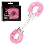 Playful Furry Cuffs - Pink - Image 10