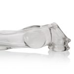 Fido Cocksheath With Adjustable Fit - Clear - Image 5