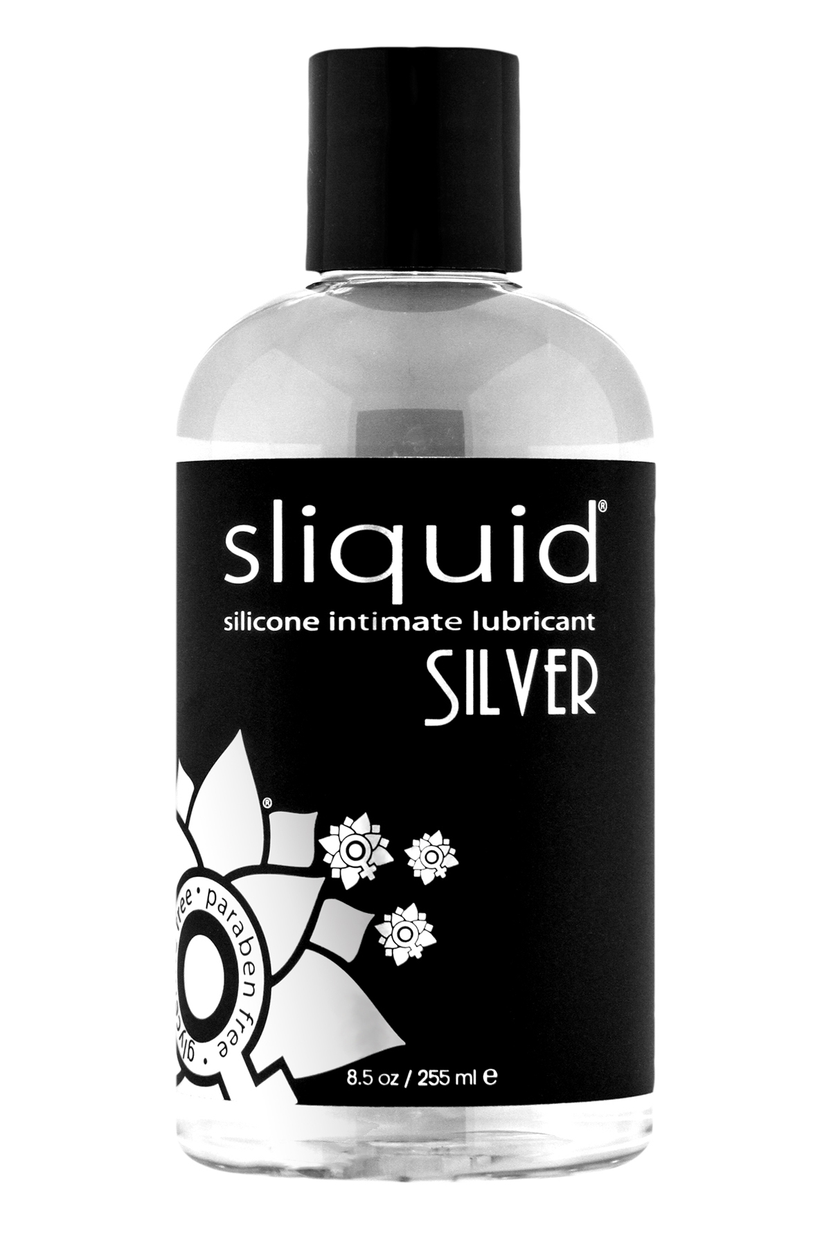 sBUVUaO3S9qGdlymzGsRXkzhqgVkWWZv Naturals Silver - 8.5 Fl. Oz. (251 ml) - Image 1