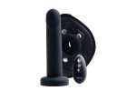 Strapped Rechargeable Strap on - Black - Image 5
