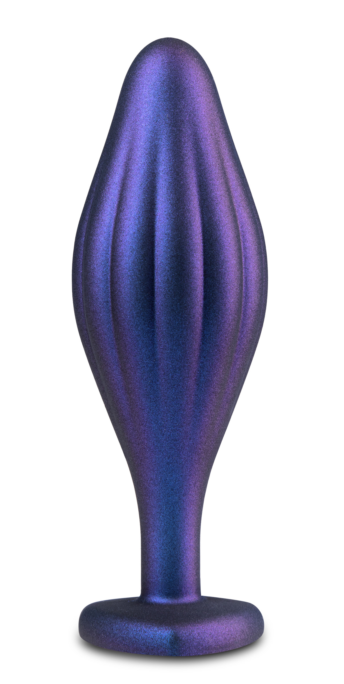 sGF3zk94gJMbJahm4D3bRGaCYFAZFHn0 Anal Adventures Matrix - Wavy Bling Plug - Sapphire - Image 1