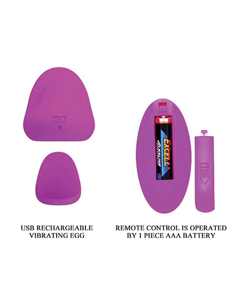 sGh7rOb7LlkIH2GY2py6Oh1xzTJQTdVr Pretty Love Romance Lisa Magnetic Panty Vibe - Image 1