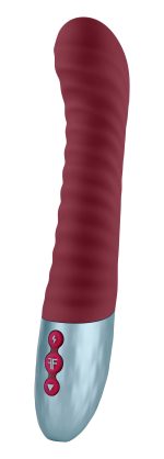 Lola G - Double Layered G Spot - Maroon - Image 5