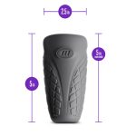 M Elite Platinum - Gript - Black - Image 4