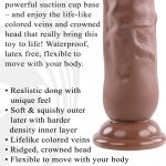 Realistic Dong - 7 Inches - Dark